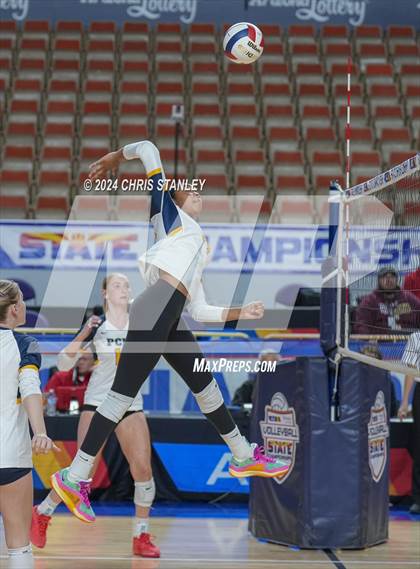 Thumbnail 3 in Phoenix Country Day vs. Scottsdale Christian Academy (AIA-2A Final) photogallery.