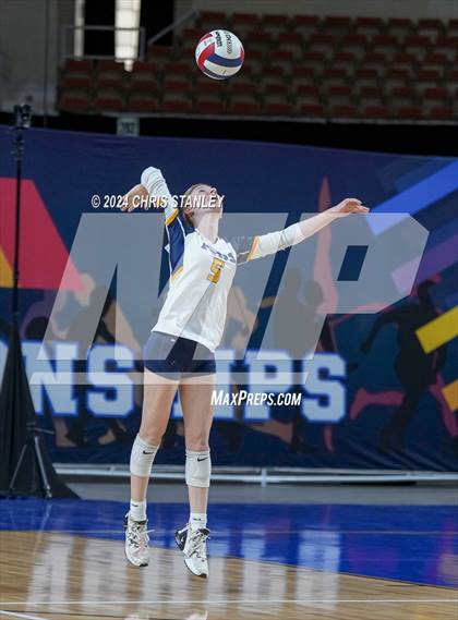 Thumbnail 3 in Phoenix Country Day vs. Scottsdale Christian Academy (AIA-2A Final) photogallery.