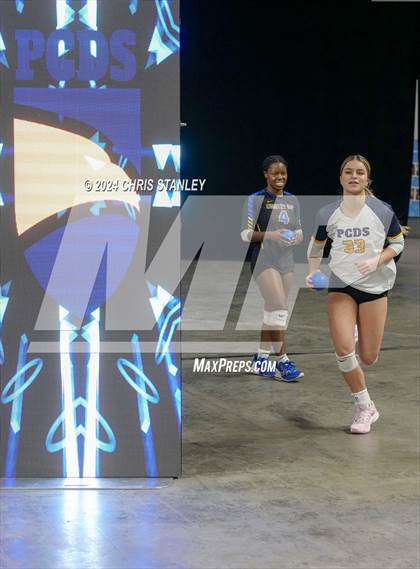 Thumbnail 1 in Phoenix Country Day vs. Scottsdale Christian Academy (AIA-2A Final) photogallery.