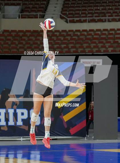 Thumbnail 2 in Phoenix Country Day vs. Scottsdale Christian Academy (AIA-2A Final) photogallery.