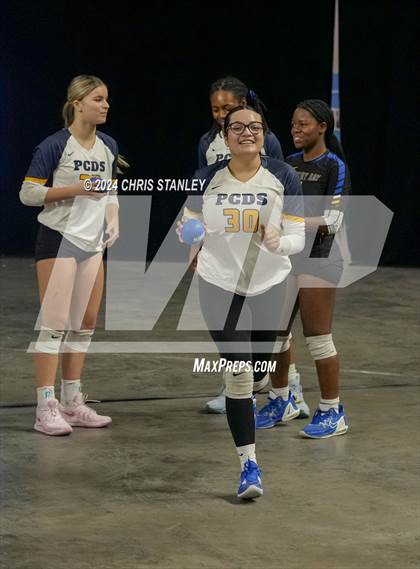 Thumbnail 1 in Phoenix Country Day vs. Scottsdale Christian Academy (AIA-2A Final) photogallery.