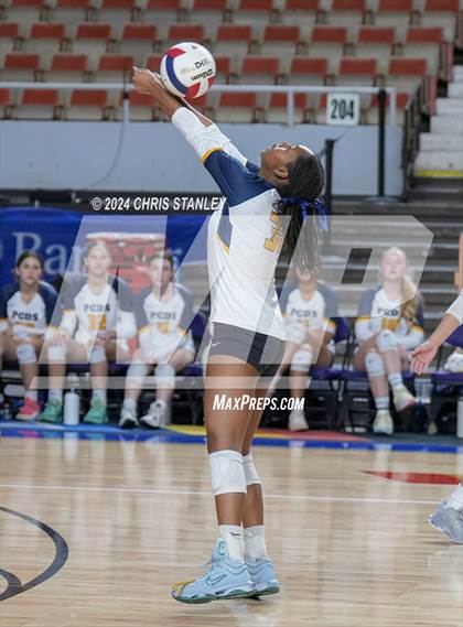 Thumbnail 1 in Phoenix Country Day vs. Scottsdale Christian Academy (AIA-2A Final) photogallery.