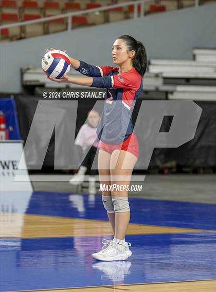 Thumbnail 2 in Phoenix Country Day vs. Scottsdale Christian Academy (AIA-2A Final) photogallery.