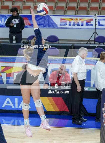 Thumbnail 3 in Phoenix Country Day vs. Scottsdale Christian Academy (AIA-2A Final) photogallery.