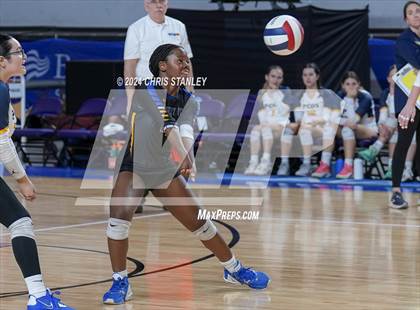 Thumbnail 2 in Phoenix Country Day vs. Scottsdale Christian Academy (AIA-2A Final) photogallery.