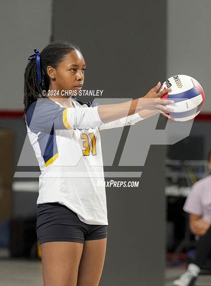 Thumbnail 3 in Phoenix Country Day vs. Scottsdale Christian Academy (AIA-2A Final) photogallery.