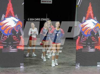 Thumbnail 2 in Phoenix Country Day vs. Scottsdale Christian Academy (AIA-2A Final) photogallery.