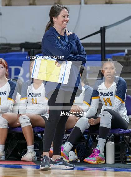 Thumbnail 1 in Phoenix Country Day vs. Scottsdale Christian Academy (AIA-2A Final) photogallery.