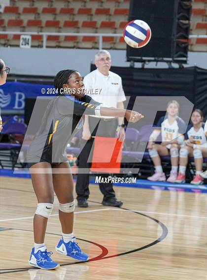Thumbnail 1 in Phoenix Country Day vs. Scottsdale Christian Academy (AIA-2A Final) photogallery.