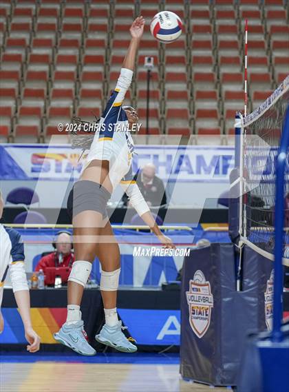 Thumbnail 3 in Phoenix Country Day vs. Scottsdale Christian Academy (AIA-2A Final) photogallery.