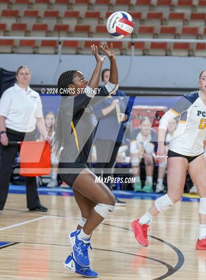 Thumbnail 1 in Phoenix Country Day vs. Scottsdale Christian Academy (AIA-2A Final) photogallery.