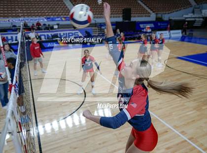 Thumbnail 1 in Phoenix Country Day vs. Scottsdale Christian Academy (AIA-2A Final) photogallery.