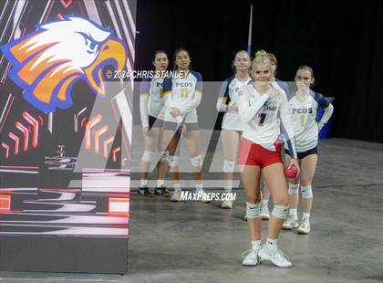 Thumbnail 1 in Phoenix Country Day vs. Scottsdale Christian Academy (AIA-2A Final) photogallery.