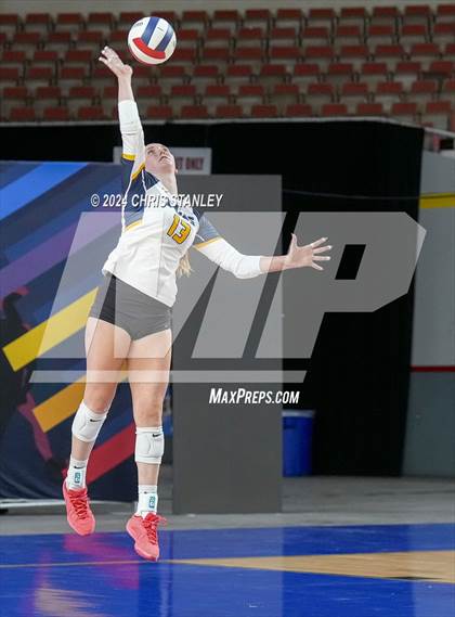 Thumbnail 2 in Phoenix Country Day vs. Scottsdale Christian Academy (AIA-2A Final) photogallery.