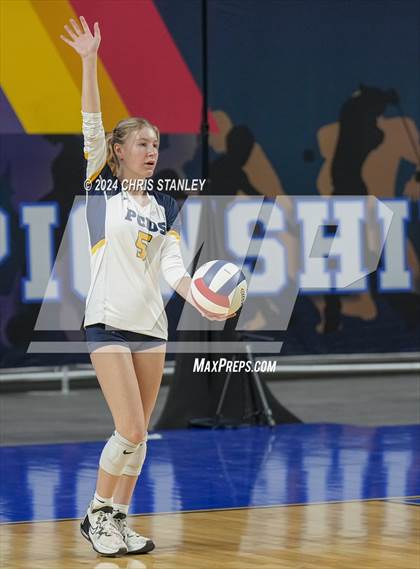 Thumbnail 1 in Phoenix Country Day vs. Scottsdale Christian Academy (AIA-2A Final) photogallery.