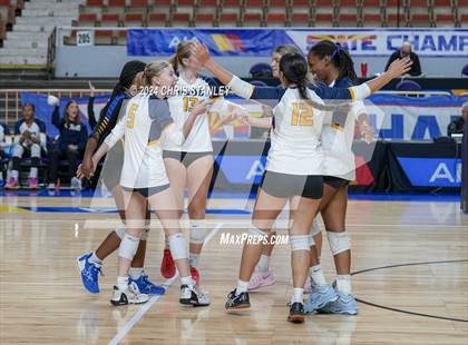 Thumbnail 2 in Phoenix Country Day vs. Scottsdale Christian Academy (AIA-2A Final) photogallery.