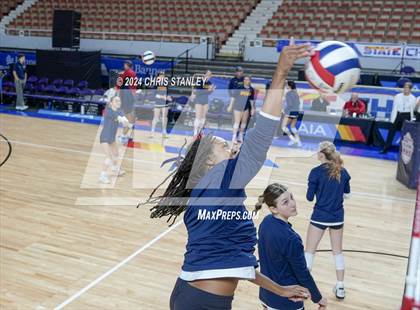 Thumbnail 2 in Phoenix Country Day vs. Scottsdale Christian Academy (AIA-2A Final) photogallery.