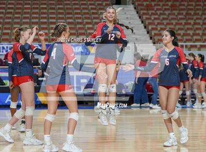 Thumbnail 2 in Phoenix Country Day vs. Scottsdale Christian Academy (AIA-2A Final) photogallery.