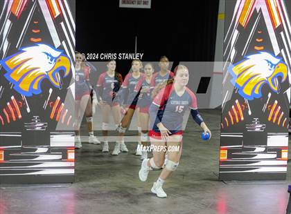 Thumbnail 1 in Phoenix Country Day vs. Scottsdale Christian Academy (AIA-2A Final) photogallery.