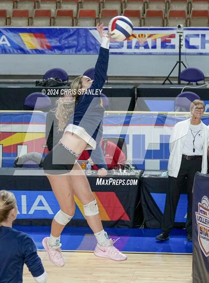 Thumbnail 2 in Phoenix Country Day vs. Scottsdale Christian Academy (AIA-2A Final) photogallery.