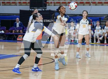 Thumbnail 1 in Phoenix Country Day vs. Scottsdale Christian Academy (AIA-2A Final) photogallery.