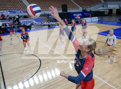 Thumbnail 3 in Phoenix Country Day vs. Scottsdale Christian Academy (AIA-2A Final) photogallery.