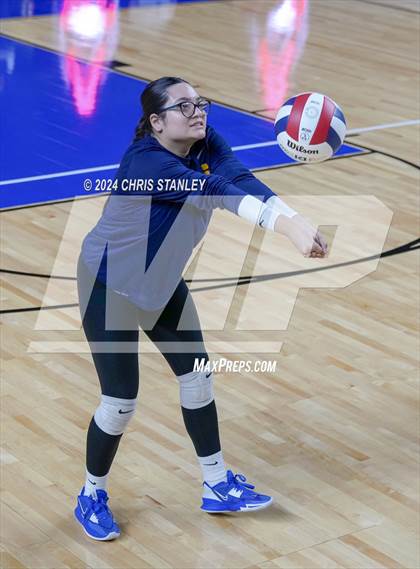 Thumbnail 2 in Phoenix Country Day vs. Scottsdale Christian Academy (AIA-2A Final) photogallery.