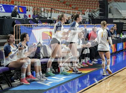 Thumbnail 2 in Phoenix Country Day vs. Scottsdale Christian Academy (AIA-2A Final) photogallery.