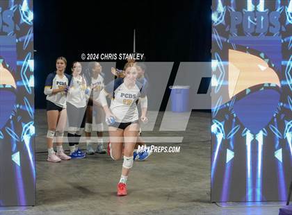 Thumbnail 1 in Phoenix Country Day vs. Scottsdale Christian Academy (AIA-2A Final) photogallery.