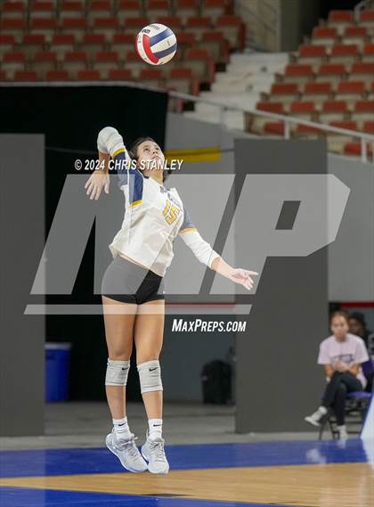 Thumbnail 3 in Phoenix Country Day vs. Scottsdale Christian Academy (AIA-2A Final) photogallery.
