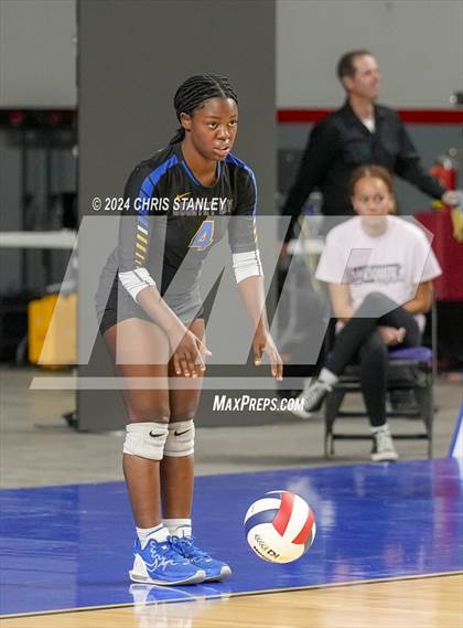 Thumbnail 3 in Phoenix Country Day vs. Scottsdale Christian Academy (AIA-2A Final) photogallery.