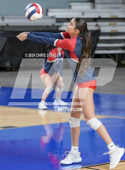Thumbnail 2 in Phoenix Country Day vs. Scottsdale Christian Academy (AIA-2A Final) photogallery.