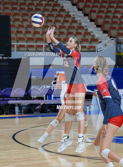 Thumbnail 1 in Phoenix Country Day vs. Scottsdale Christian Academy (AIA-2A Final) photogallery.