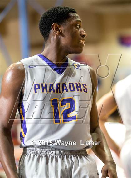 Thumbnail 1 in Quality Education Academy vs Huntington Prep (Marshall County Hoopfest) photogallery.