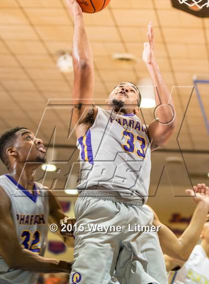 Thumbnail 3 in Quality Education Academy vs Huntington Prep (Marshall County Hoopfest) photogallery.
