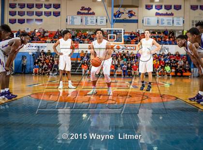 Thumbnail 1 in Quality Education Academy vs Huntington Prep (Marshall County Hoopfest) photogallery.