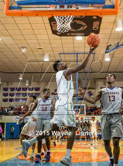 Thumbnail 1 in Quality Education Academy vs Huntington Prep (Marshall County Hoopfest) photogallery.