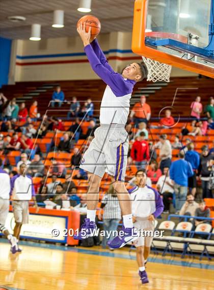 Thumbnail 2 in Quality Education Academy vs Huntington Prep (Marshall County Hoopfest) photogallery.