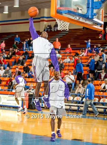Thumbnail 1 in Quality Education Academy vs Huntington Prep (Marshall County Hoopfest) photogallery.