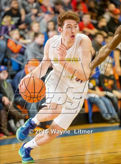 Thumbnail 1 in Quality Education Academy vs Huntington Prep (Marshall County Hoopfest) photogallery.
