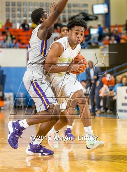 Thumbnail 3 in Quality Education Academy vs Huntington Prep (Marshall County Hoopfest) photogallery.