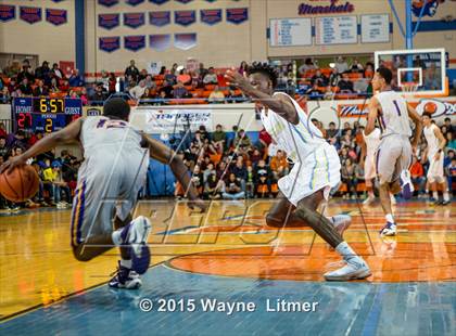 Thumbnail 2 in Quality Education Academy vs Huntington Prep (Marshall County Hoopfest) photogallery.