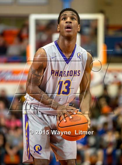 Thumbnail 1 in Quality Education Academy vs Huntington Prep (Marshall County Hoopfest) photogallery.