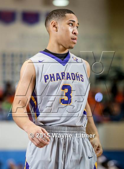 Thumbnail 2 in Quality Education Academy vs Huntington Prep (Marshall County Hoopfest) photogallery.