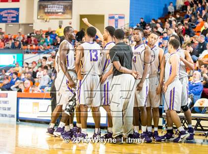 Thumbnail 2 in Quality Education Academy vs Huntington Prep (Marshall County Hoopfest) photogallery.
