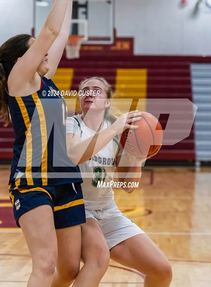 Thumbnail 2 in Woodgrove vs. William Penn Charter (Cassel's Holiday Classic) photogallery.