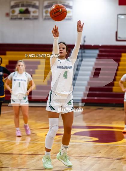 Thumbnail 3 in Woodgrove vs. William Penn Charter (Cassel's Holiday Classic) photogallery.
