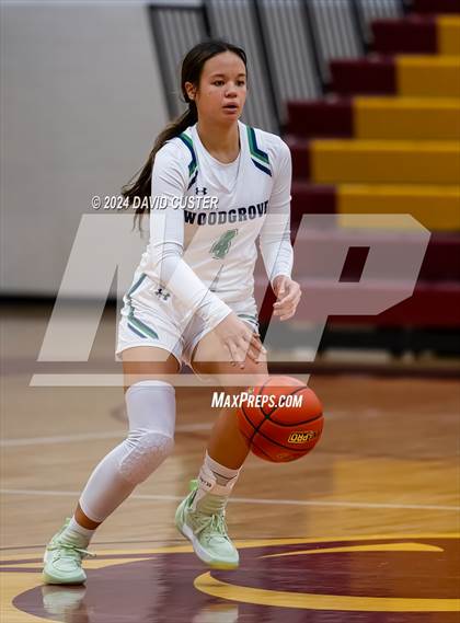 Thumbnail 1 in Woodgrove vs. William Penn Charter (Cassel's Holiday Classic) photogallery.