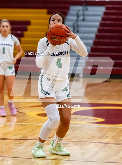 Thumbnail 2 in Woodgrove vs. William Penn Charter (Cassel's Holiday Classic) photogallery.