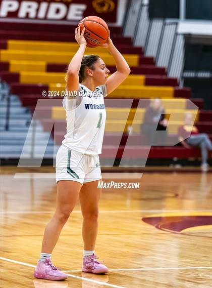Thumbnail 1 in Woodgrove vs. William Penn Charter (Cassel's Holiday Classic) photogallery.